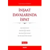İnşaat Davalarında İspat