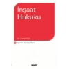 İnşaat Hukuku (SDD) – Seçimlik Dersler Dizisi –