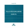 İnşaat Sözleşmelerinde Eksik İfa