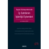 İnşaat Sözleşmelerindeİş Sahibinin İşbirliği Eylemleri