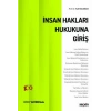 İnsan Hakları Hukukuna Giriş
