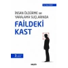 İnsan Öldürme ve Yaralama SuçlarındaFaildeki Kast