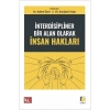 İnterdisipliner Bir Alan Olarak İnsan Hakları