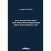 İnternet Ortamında Faaliyet Gösteren Aracılık Edenlerin Mesafeli Sözleşmeden Dolayı Tüketiciye Karşı Sorumluluğunun Şartları