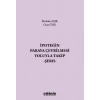 İpoteğin Paraya Çevrilmesi Yoluyla Takip - Şerh