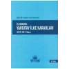 İş Hukuku Yargıtay İlke Kararları