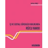 İş ve Sosyal Güvenlik Hukukunda Rücu Hakkı