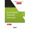 İş ve Sosyal Güvenlik Mevzuatı