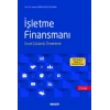 İşletme Finansmanı Excel Çözümlü Örneklerle
