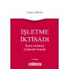 İşletme İktisadı