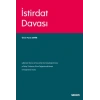 İstirdat Davası