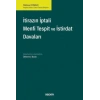 İtirazın İptali– Menfi Tespit– İstirdat Davaları