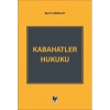 Kabahatler Hukuku