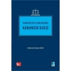 Kabahatler Hukukunda Kanunilik İlkesi