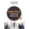 Kamu İhale Hukuku Dersleri
