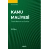 Kamu Maliyesi
