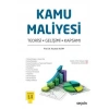 Kamu Maliyesi Teorisi – Gelişimi – Kapsamı