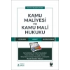 Kamu Maliyesi ve Kamu Mali Hukuku