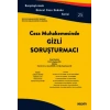 Karşılaştırmalı Güncel Ceza Hukuku Serisi 25Ceza Muhakemesinde Gizli soruşturmacı