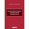 Karşılaştırmalı Hukukta Tokenize Edilmiş Konişmentolar