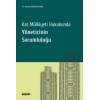 Kat Mülkiyeti Hukukunda Yöneticinin Sorumluluğu