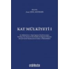 Kat Mülkiyeti I