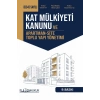 Kat Mülkiyeti Kanunu ve Apartman - Site Toplu Yapı Yönetimi