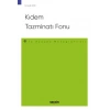 Kıdem Tazminatı Fonu – İş Hukuku Monografileri –