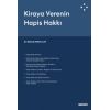 Kiraya Verenin Hapis Hakkı