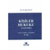 Kişiler Hukuku