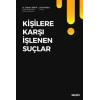 Kişilere Karşı İşlenen Suçlar