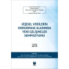 Kişisel Verilerin Korunması Alanında Yeni Gelişmeler Sempozyumu