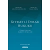 Kıymetli Evrak Hukuku
