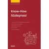 Know–How Sözleşmesi