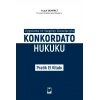 Konkordato Hukuku Pratik El Kitabı Yusuf