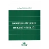 Kooperatiflerin Hukuki Niteliği