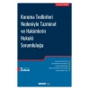 Koruma Tedbirleri Nedeniyle Tazminat ve Hakimlerin Hukuki Sorumluluğu