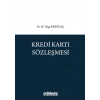Kredi Kartı Sözleşmesi