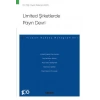 Limited Şirketlerde Payın Devri – Ticaret Hukuku Monografileri –