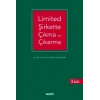 Limited Şirkette Çıkma ve Çıkarma
