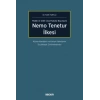 Maddi ve Şekli Ceza Hukuku BoyutuylaNemo Tenetur İlkesi – Kişinin Kendisini ve Kanuni Yakınlarını Suçlamaya Zorlanamaması –