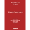 Marcus Tullius Cicero: Ligarius Savunması