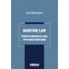 Maritime Law - Turkish Commercial Code Fifth Book Provisions