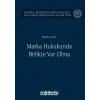 Marka Hukukunda Birlikte Var Olma