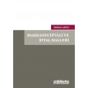 Markanın İptali ve İptal Halleri