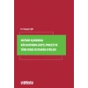 Matrah Aşındırma Kar Kaydırma (BEPS) Projesi ve Türk Vergi Sistemine Etkileri