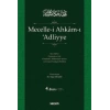 Mecelle–i Ahkam–ı Adliyye (Ciltli)