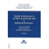 Medeni Hukuk Pratik Çalışmaları – I