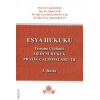 Medeni Hukuk Pratik Çalışmaları – III (Eşya Hukuku)