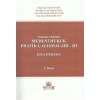 Medeni Hukuk Pratik Çalışmaları - III (Eşya Hukuku)